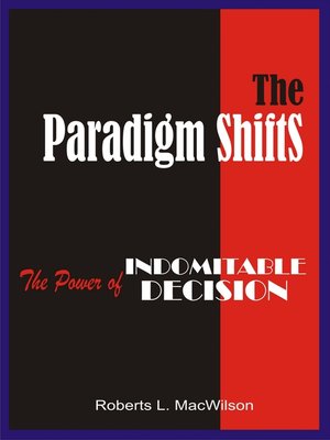 cover image of The Paradigm Shifts